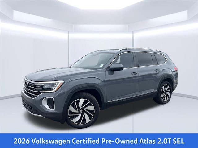 Photo of 2026 Volkswagen Atlas