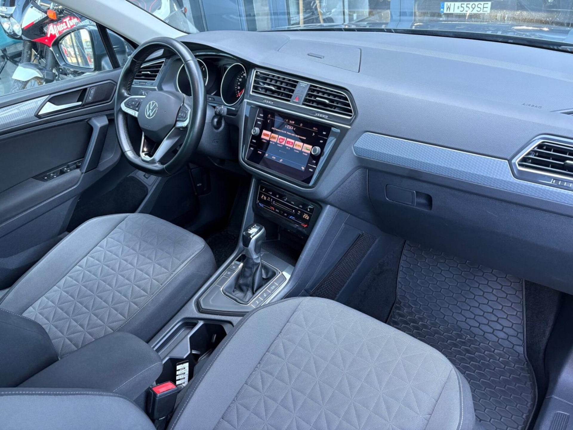 Volkswagen Tiguan Life