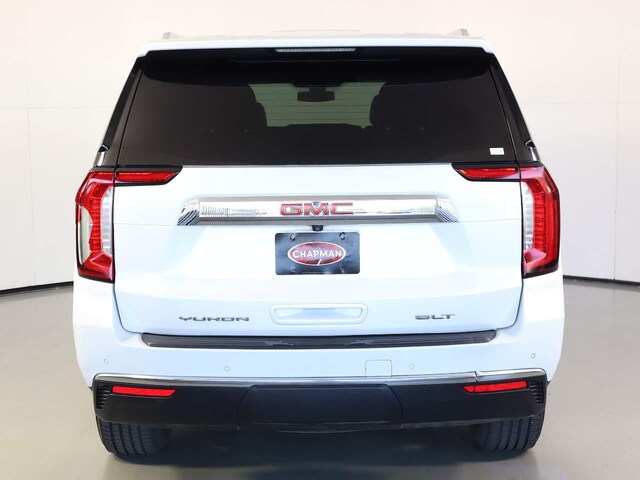 2022 GMC Yukon XL
