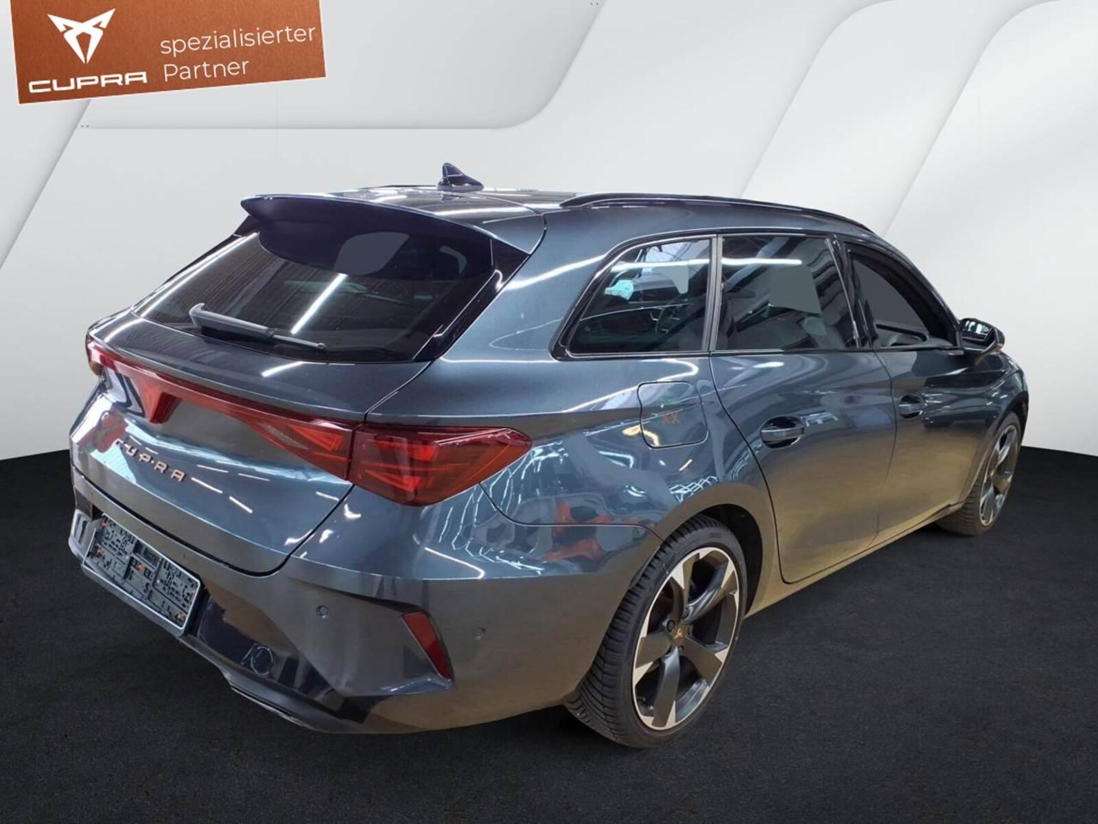 CUPRA Leon Sportstourer – Bild 2