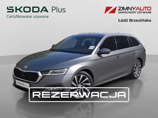Skoda Octavia Combi
