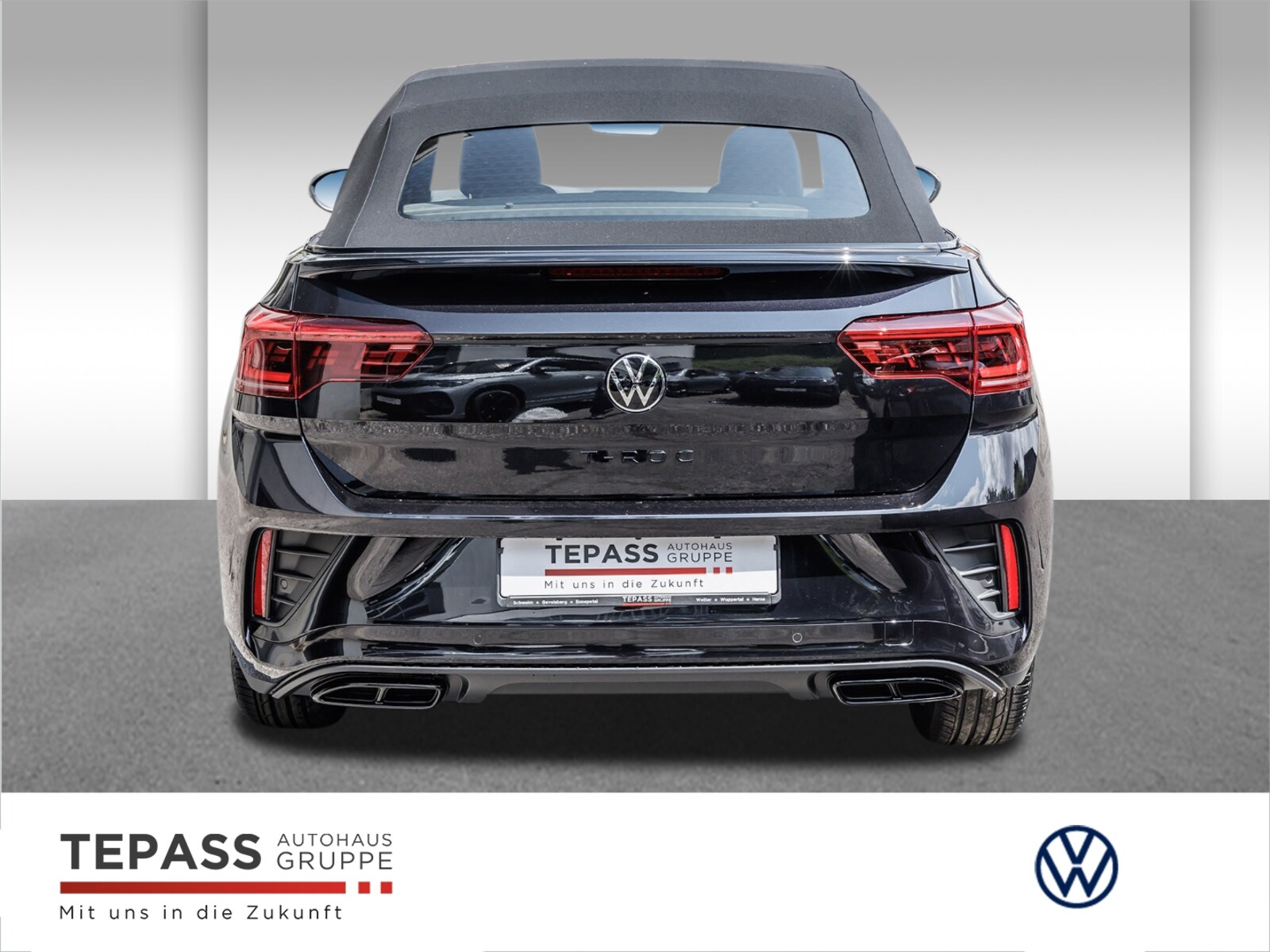 Volkswagen T-Roc Cabriolet – Bild 5