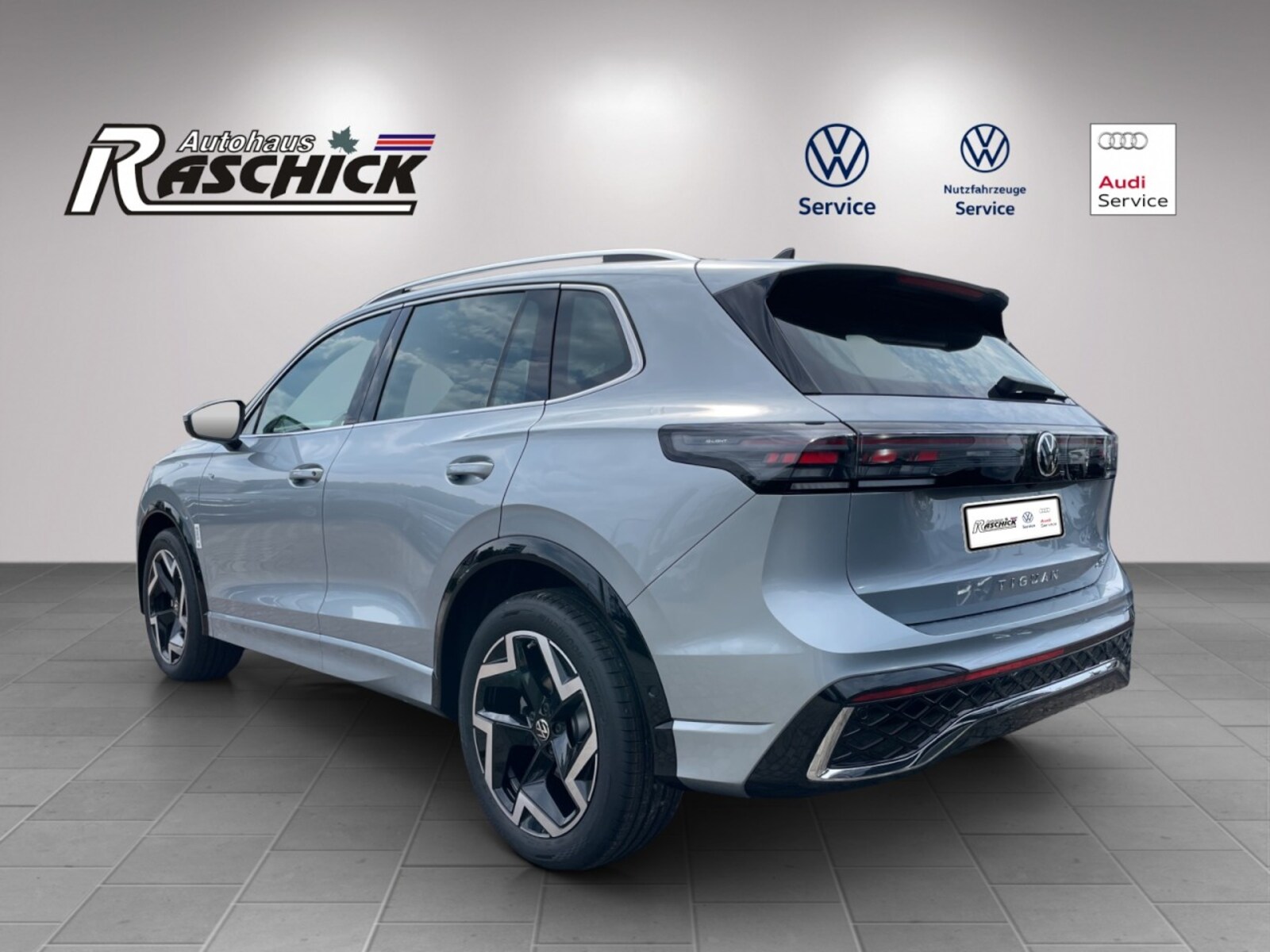 Volkswagen Tiguan – Bild 3