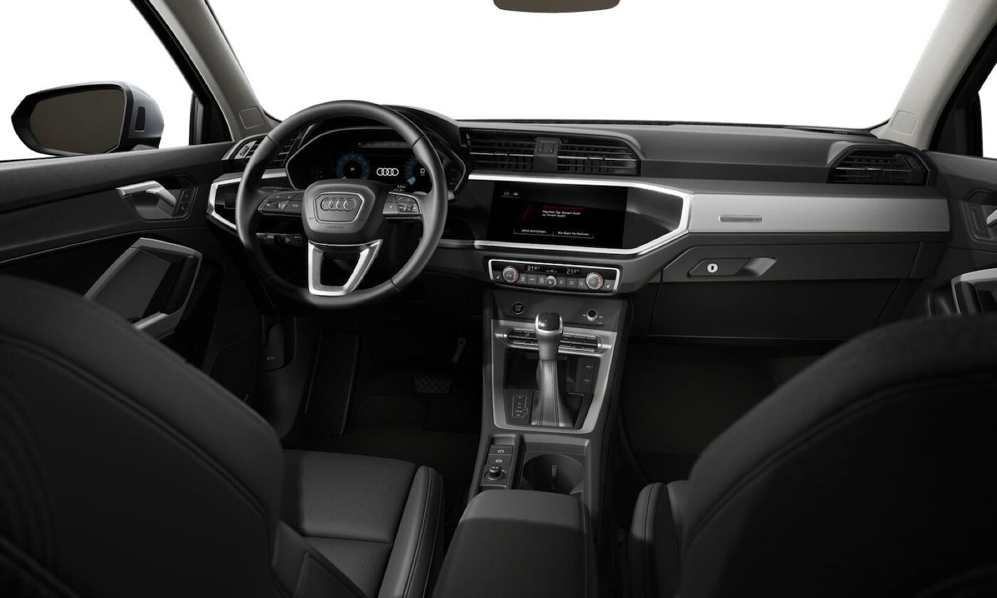 Bild über Audi Q3 TFSI 110 kW S tronic - für weitere Informationen kontaktieren Sie den Audi Partner