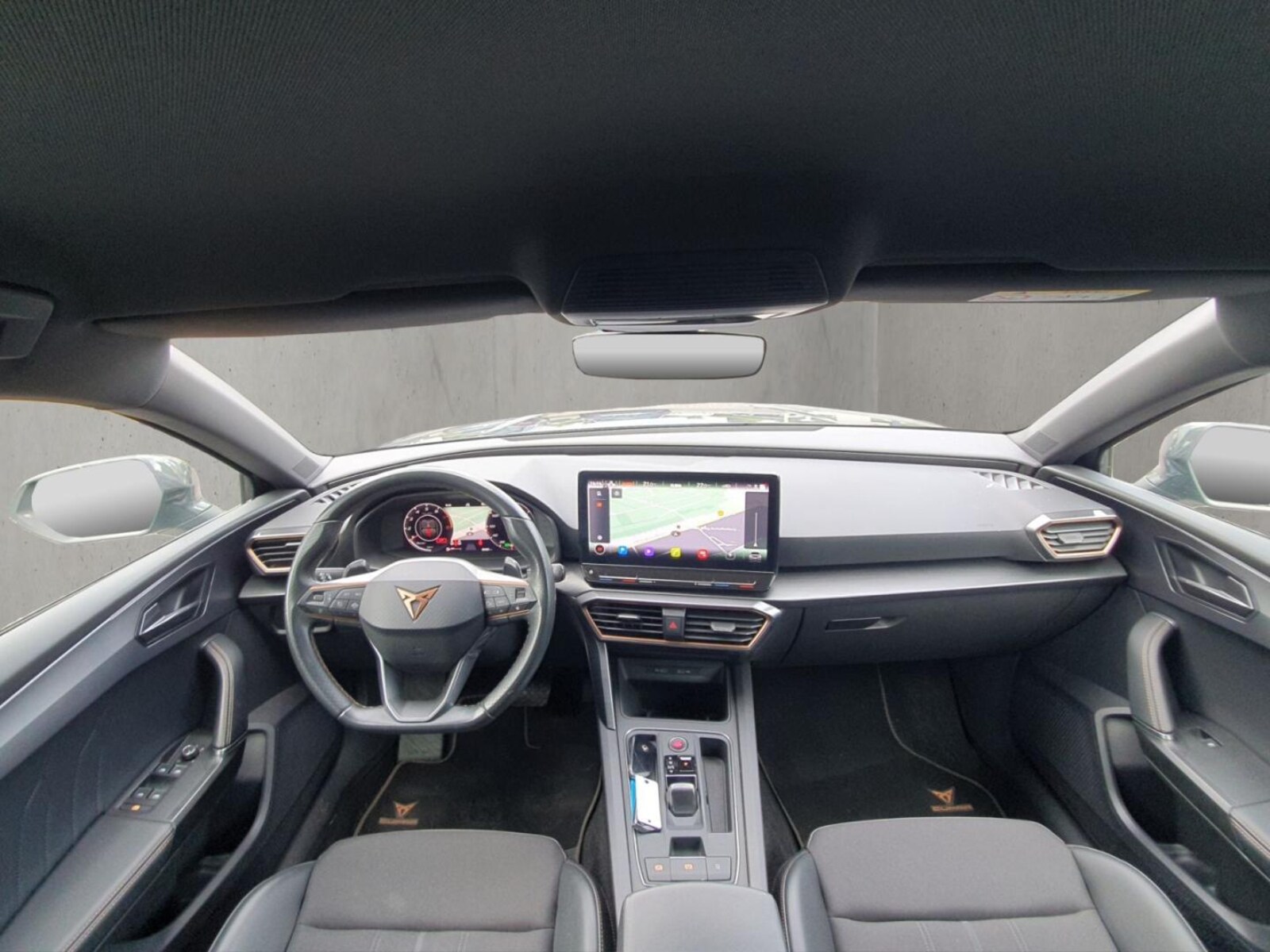 CUPRA Leon Sportstourer – Bild 14