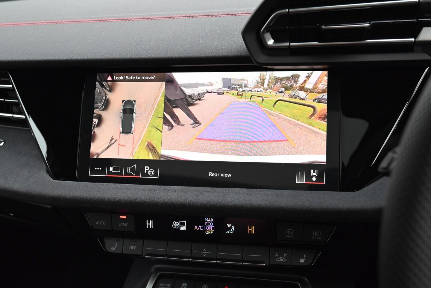 Image about Audi S3 Sportback TFSI quattro S tronic