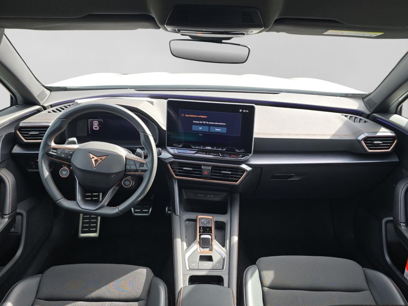 CUPRA Formentor – Bild 5