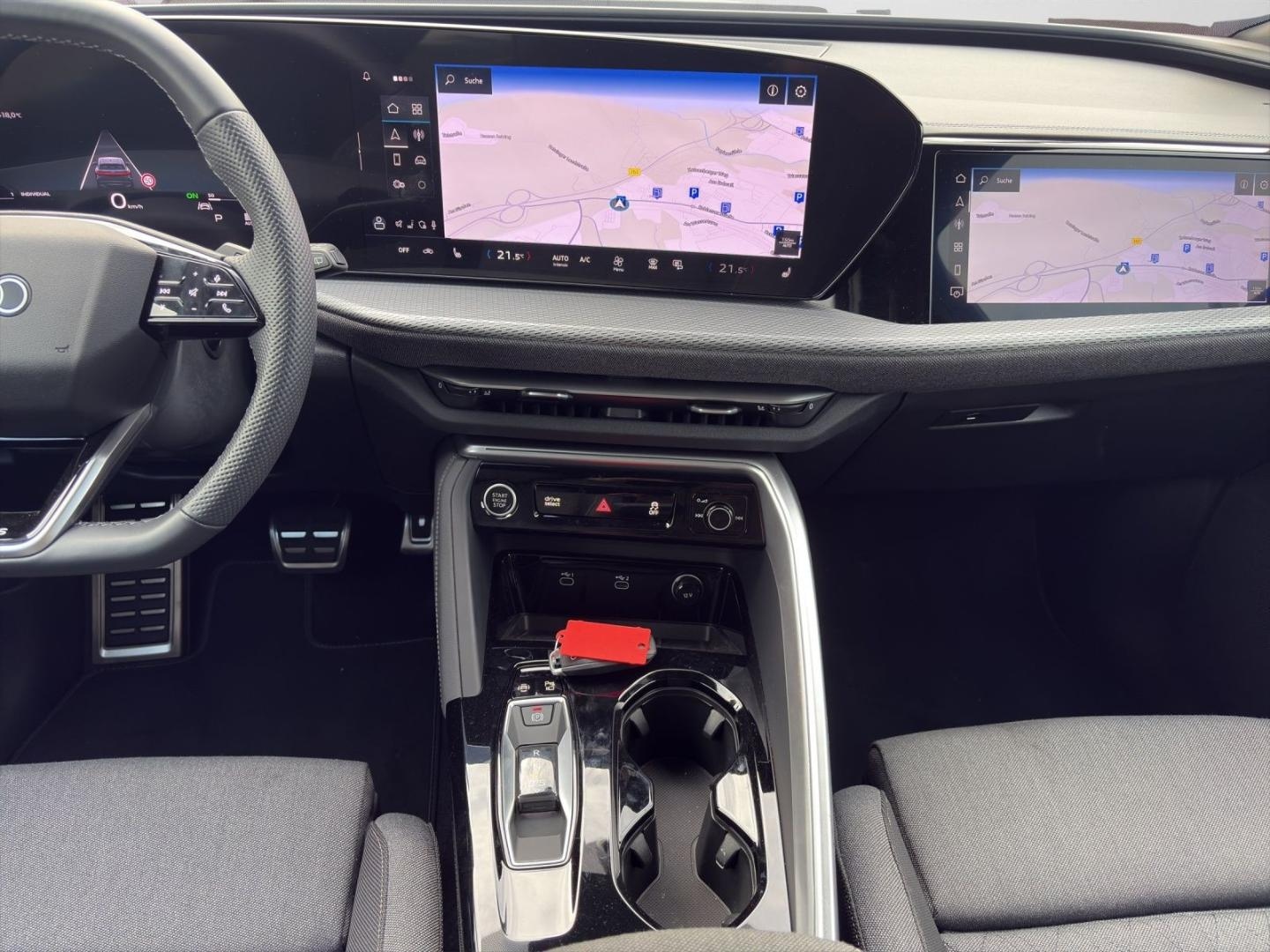 Bild über Audi Q5 Sportback TFSI 150 kW S tronic - für weitere Informationen kontaktieren Sie den Audi Partner