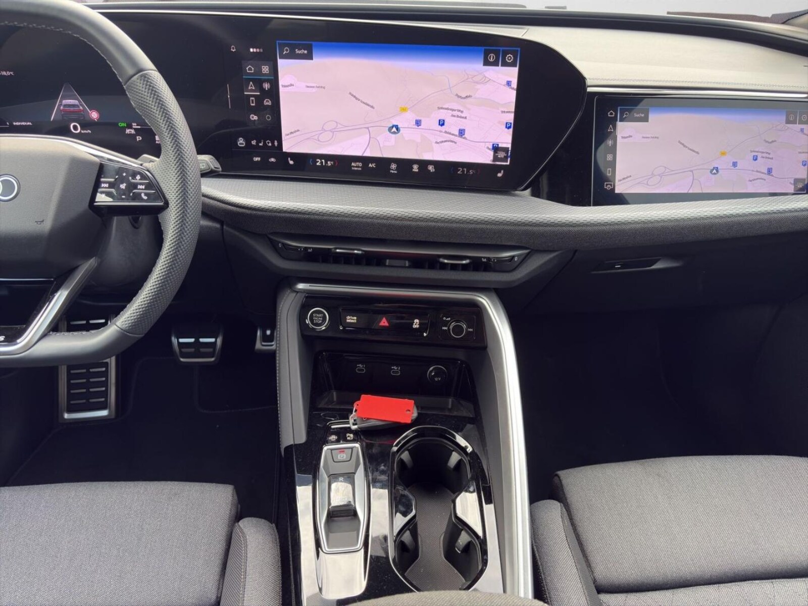 Audi Q5 Sportback – Bild 11