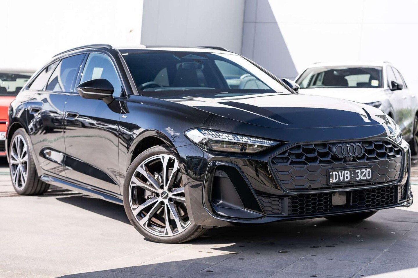 Image about Audi A5 Avant TFSI quattro 200 kW S tronic