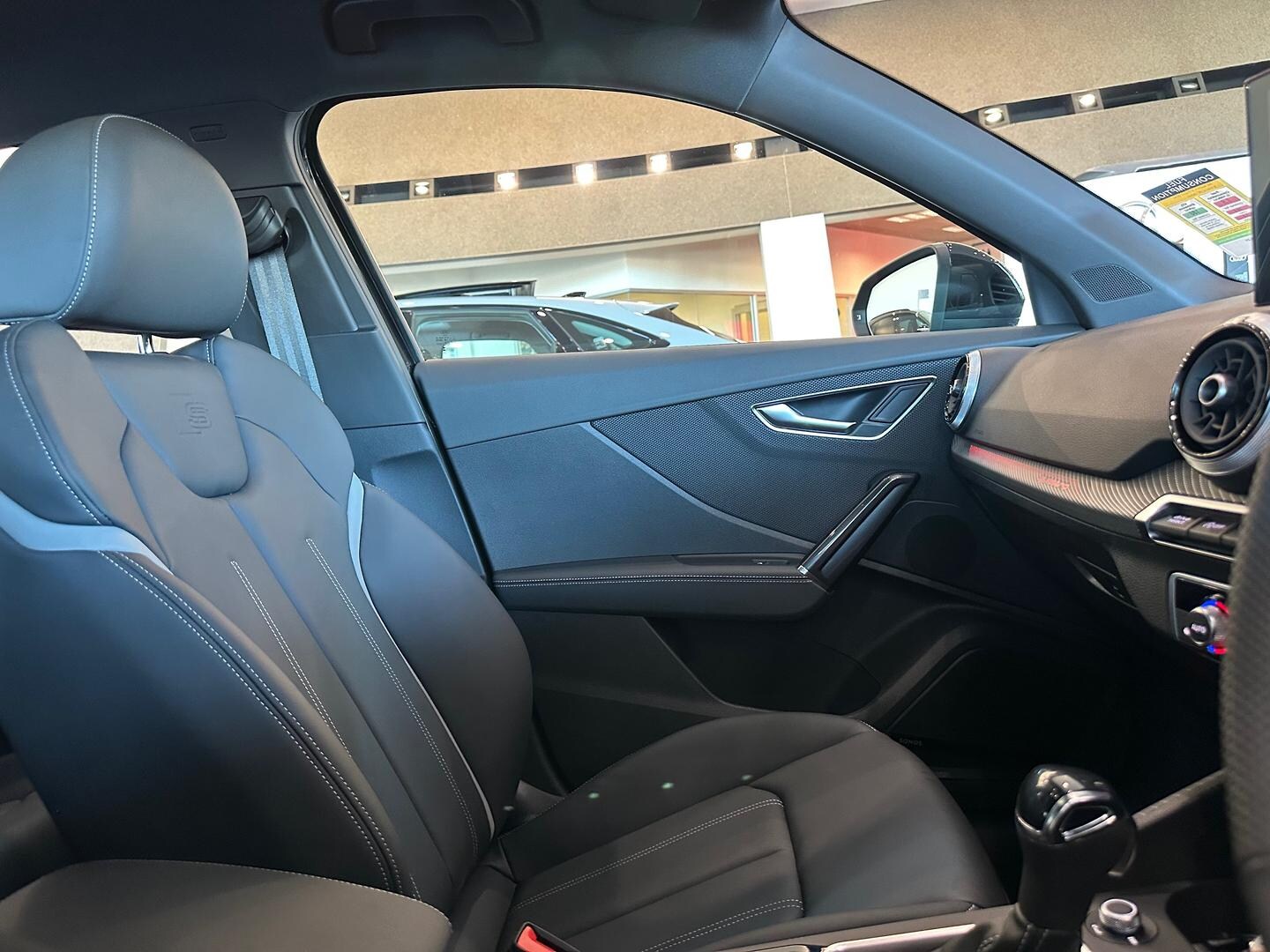 Image about Audi SQ2 TFSI quattro S tronic