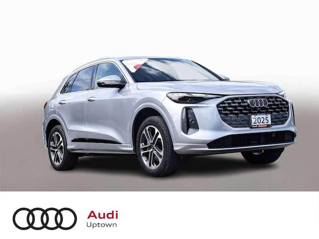 2025 Audi Q5