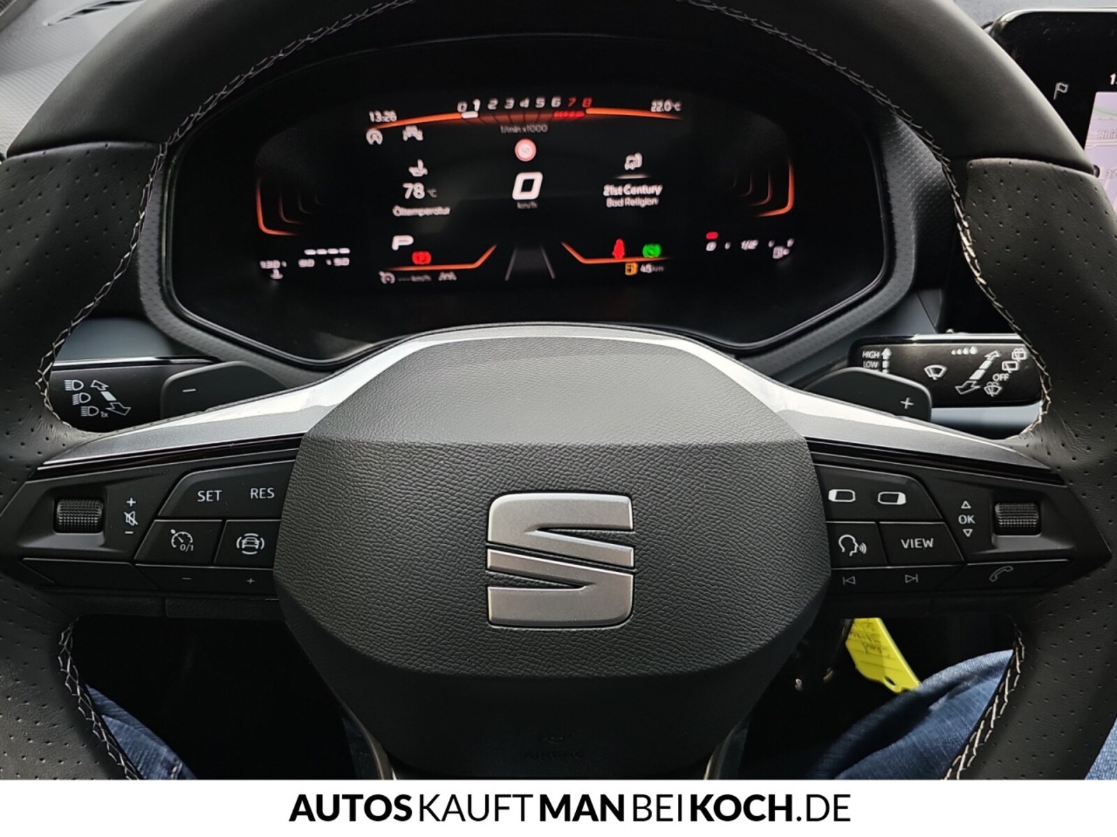 SEAT Ibiza – Bild 11