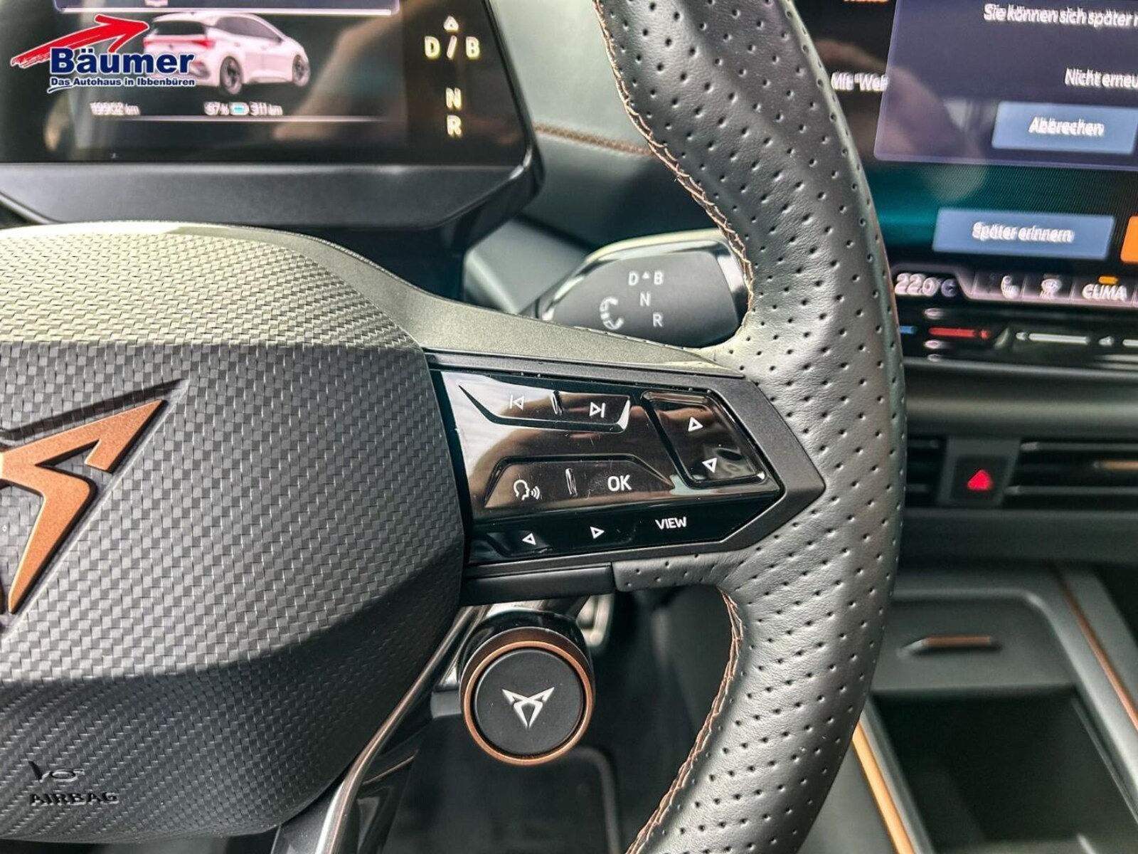 CUPRA Born – Bild 29