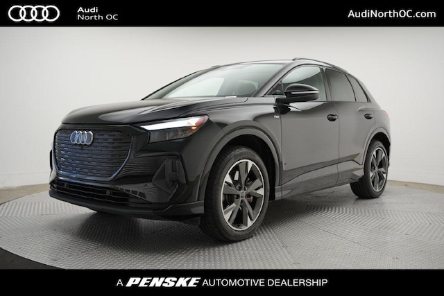 2023 Audi Q4 e-tron