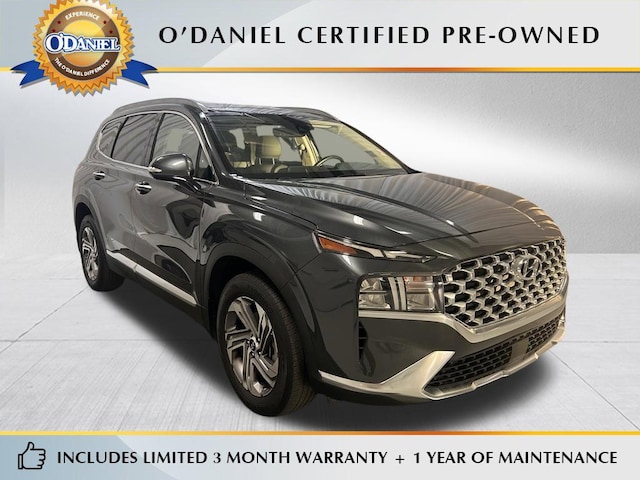 2023 Hyundai Santa Fe