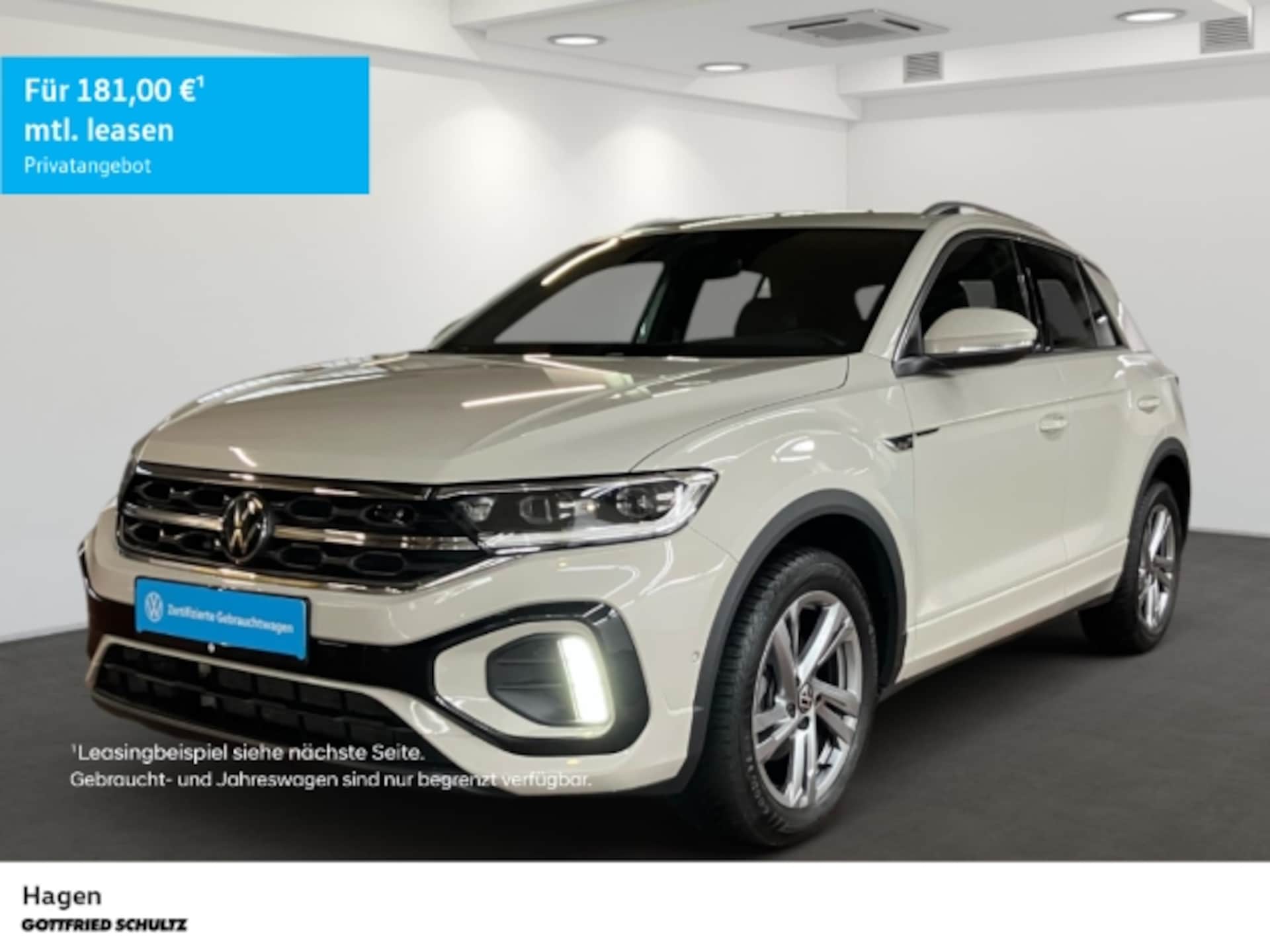 Volkswagen T-Roc 2024