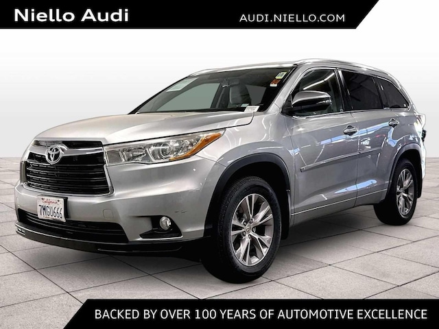 2015 Toyota Highlander