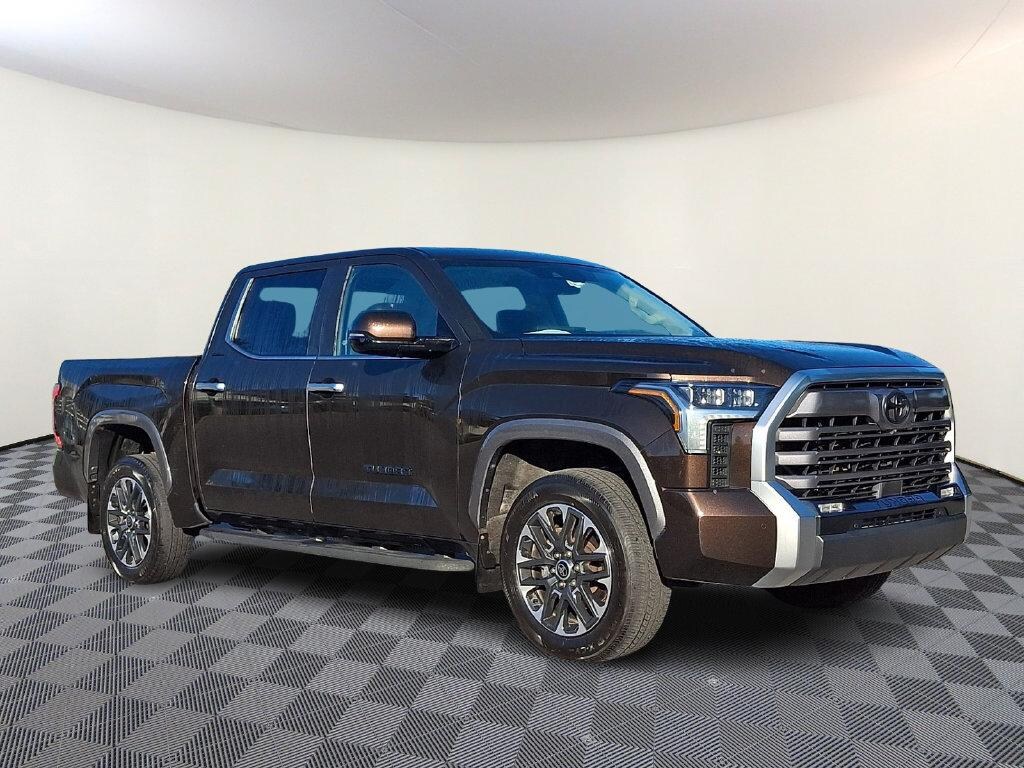 2024 Toyota Tundra