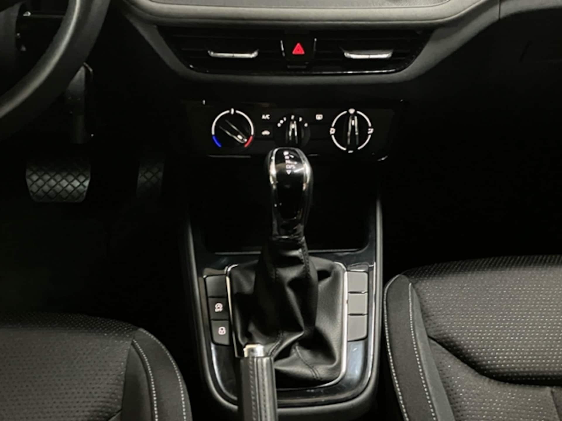 Skoda Fabia Ambition