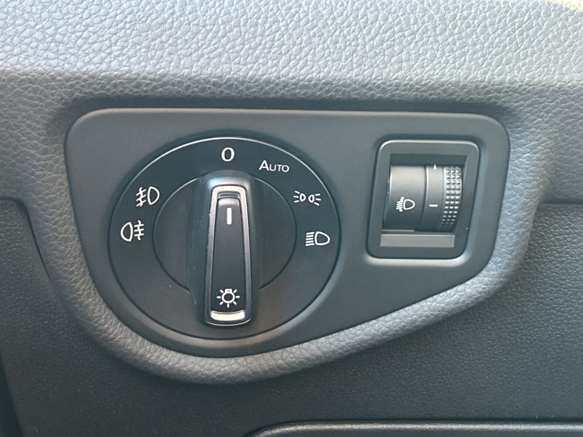 Volkswagen Touran Comfortline