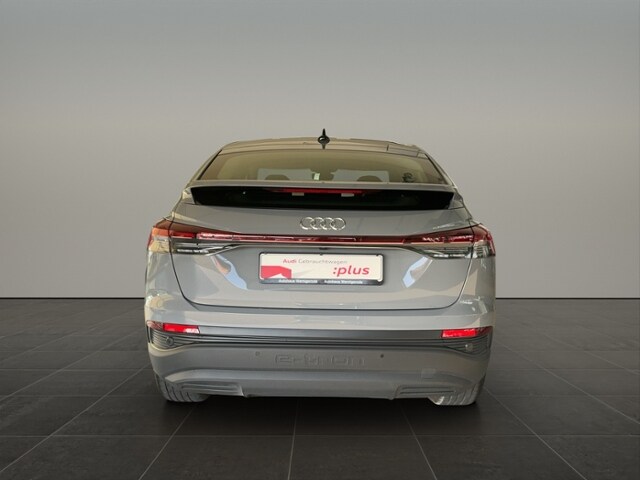 Image about Audi Q4 Sportback e-tron 40 e-tron