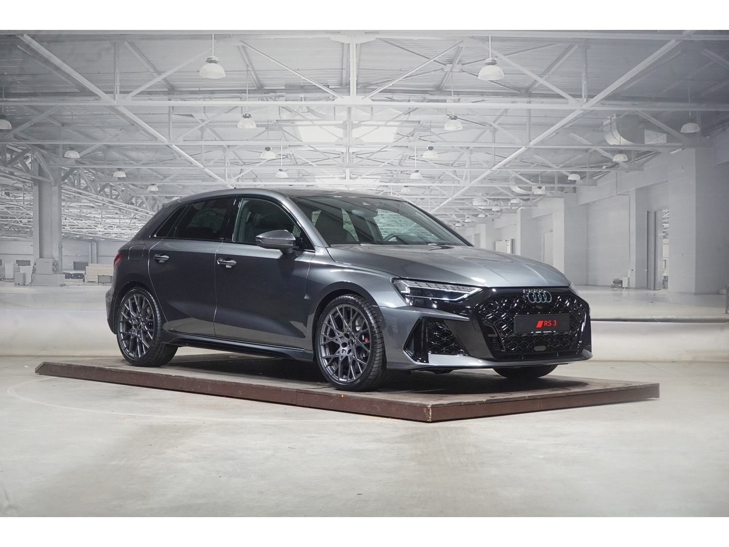 Image about Audi RS 3 Sportback TFSI quattro S tronic