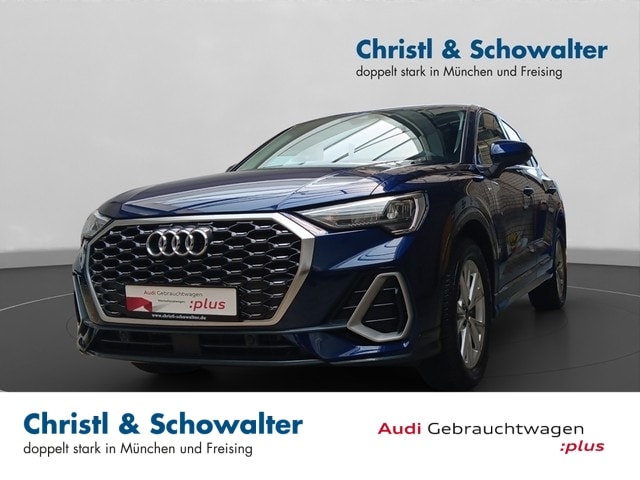Audi Q3 Sportback