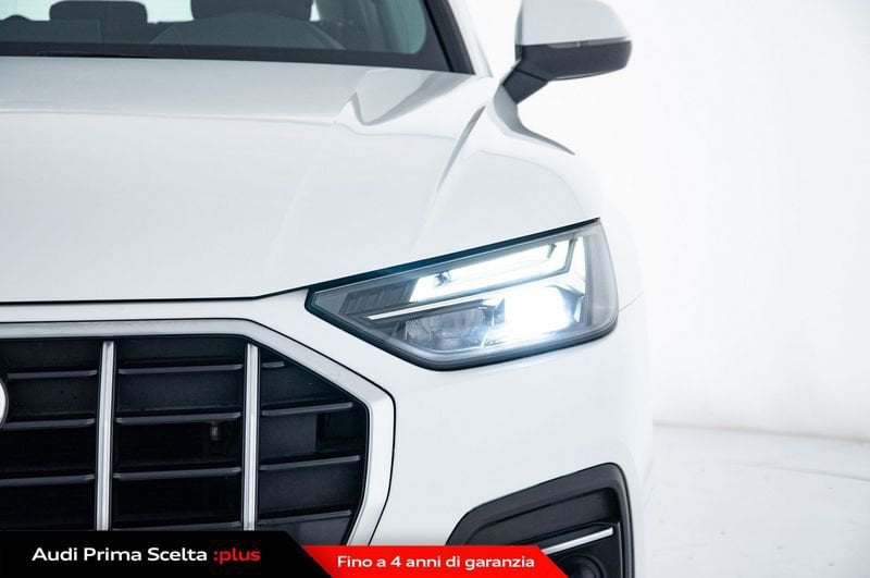Image about Audi Q5 Business Advanced 40 TDI quattro 150 kW (204 PS) S tronic