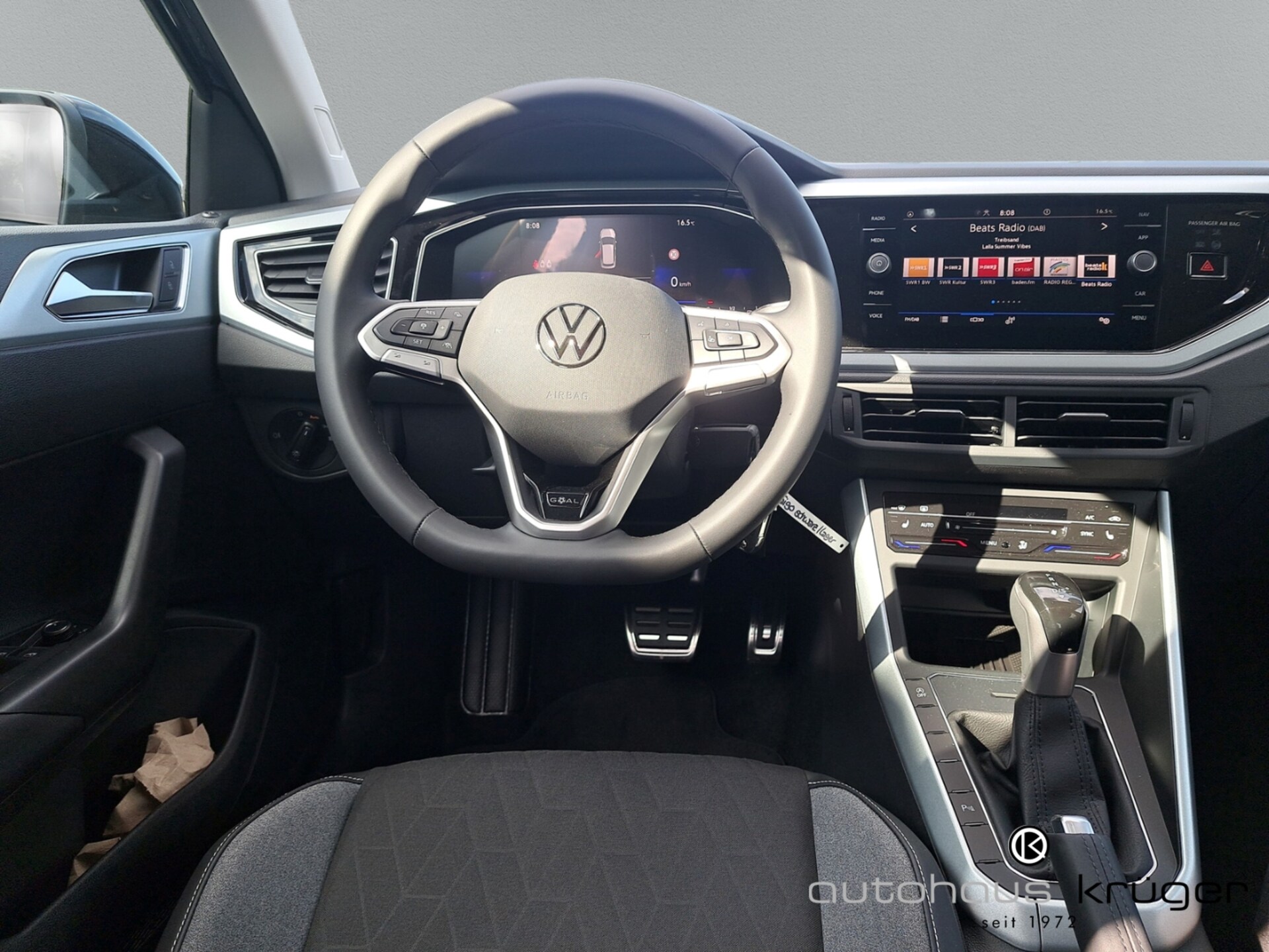 Volkswagen Taigo Goal