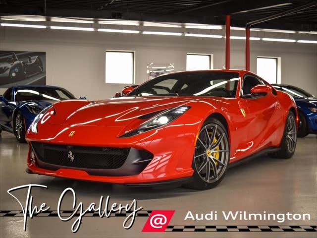 2020 Ferrari 812
