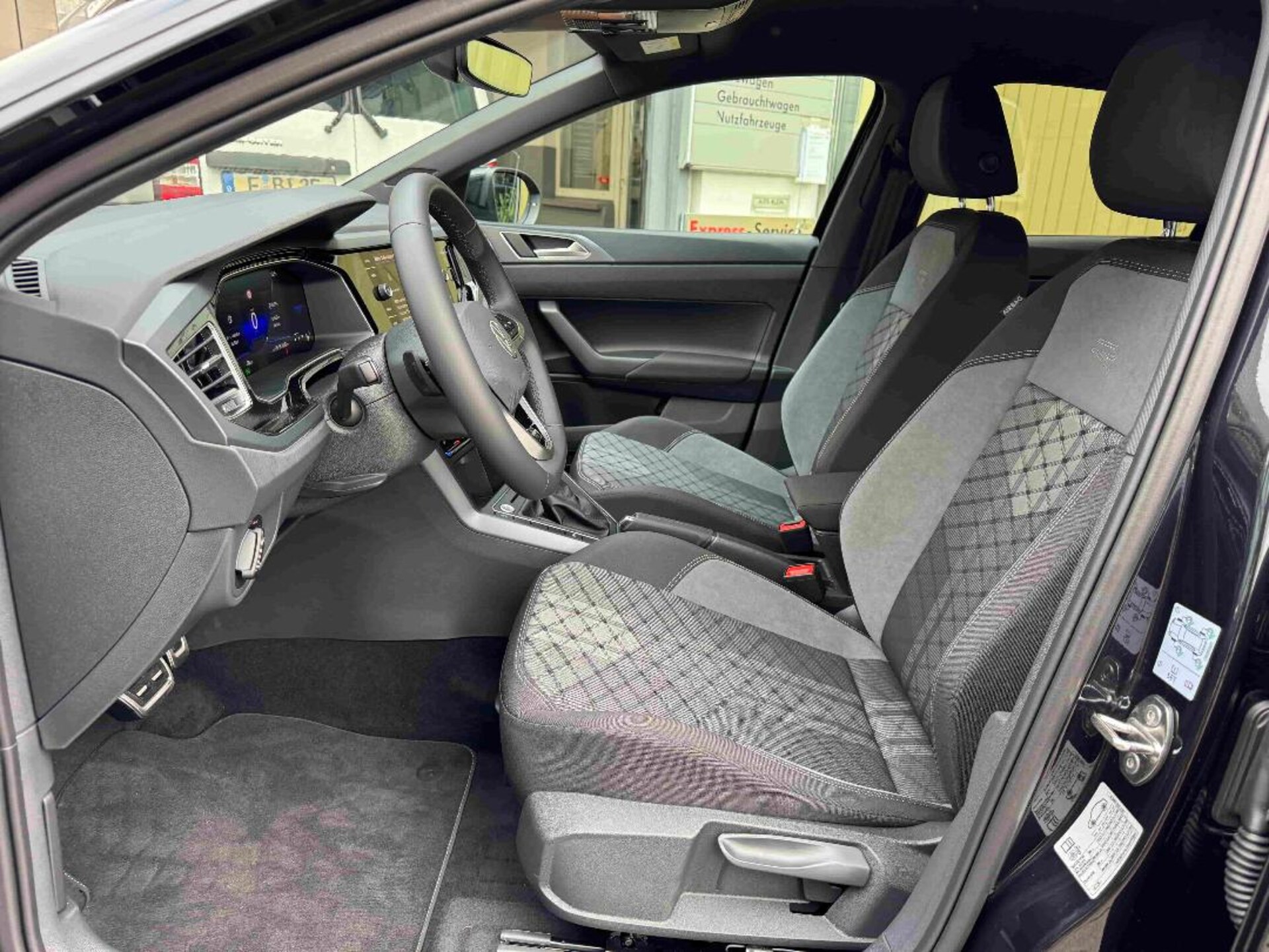 Volkswagen Taigo R-Line