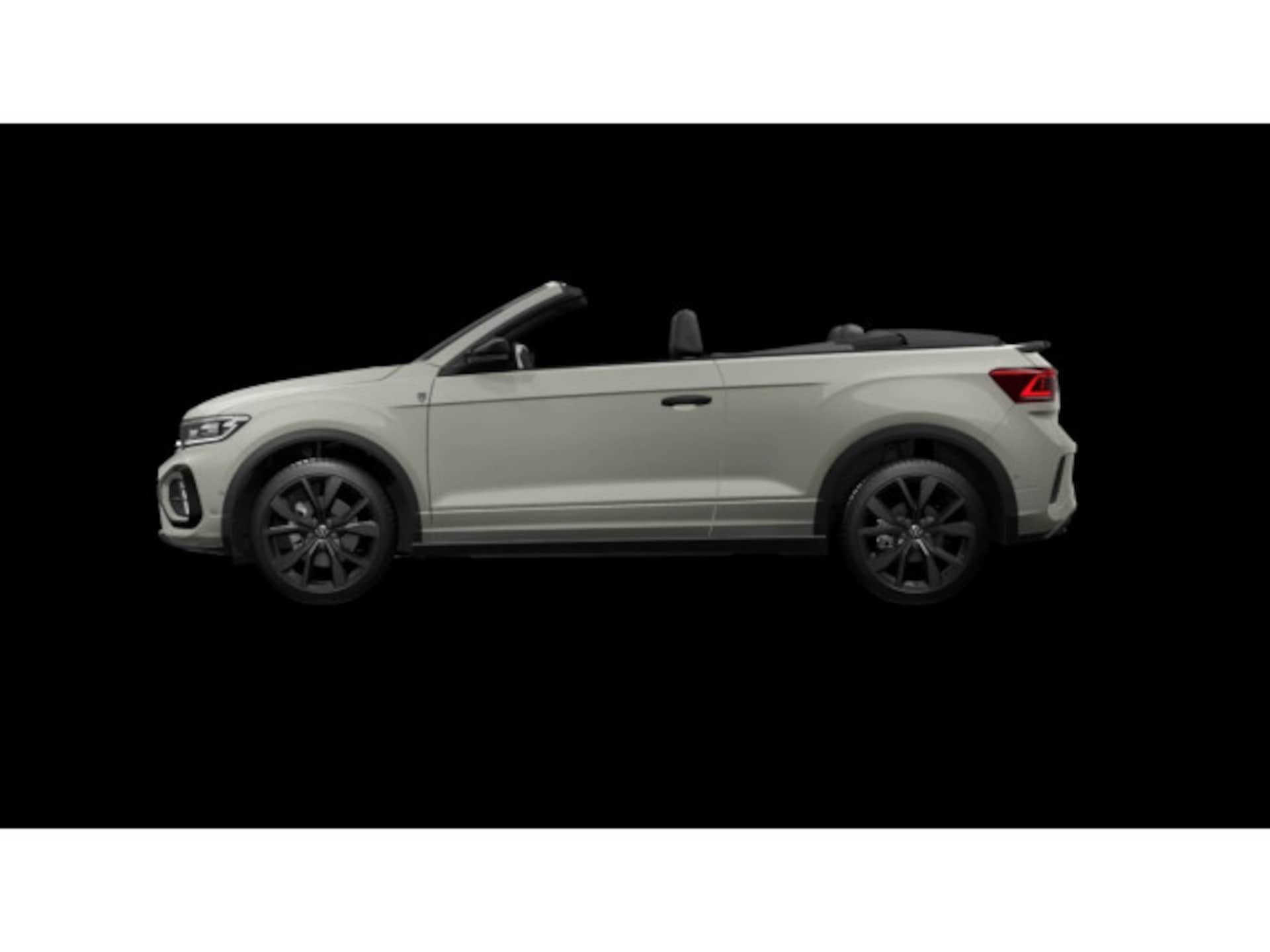 Volkswagen T-Roc Cabriolet R-Line