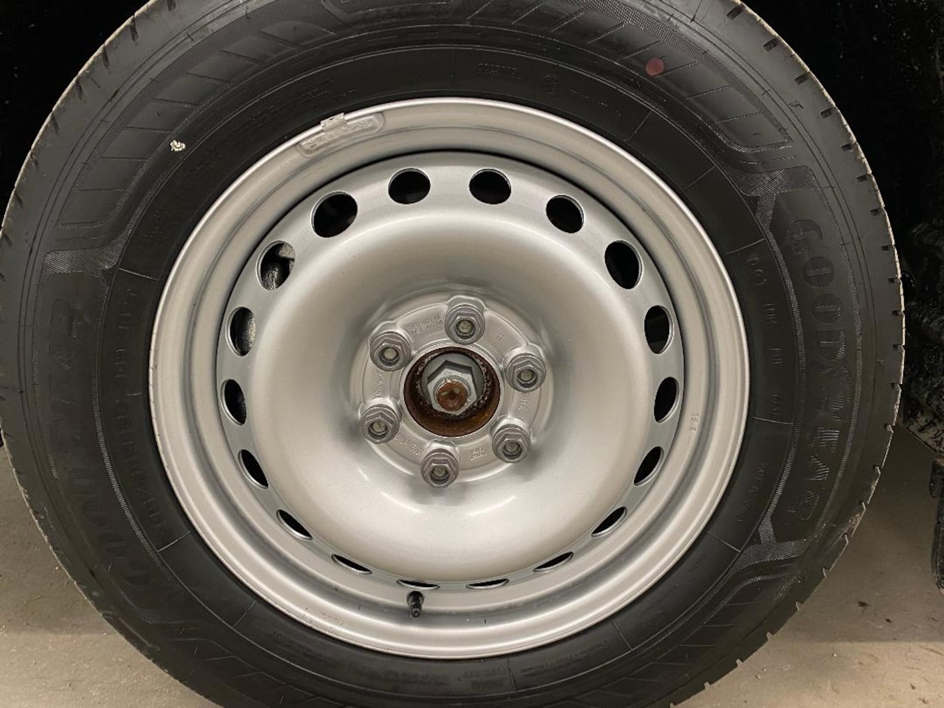 Volkswagen Transporter Kasten kurzer Radstand