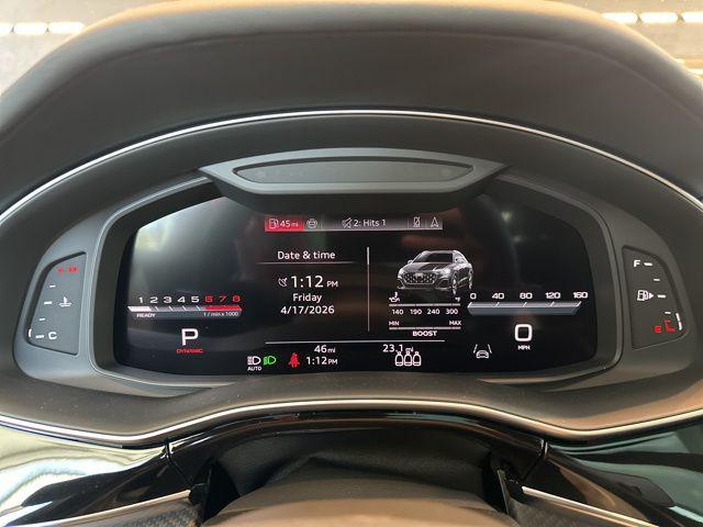 2026 Audi SQ8 Prestige - Photo 12
