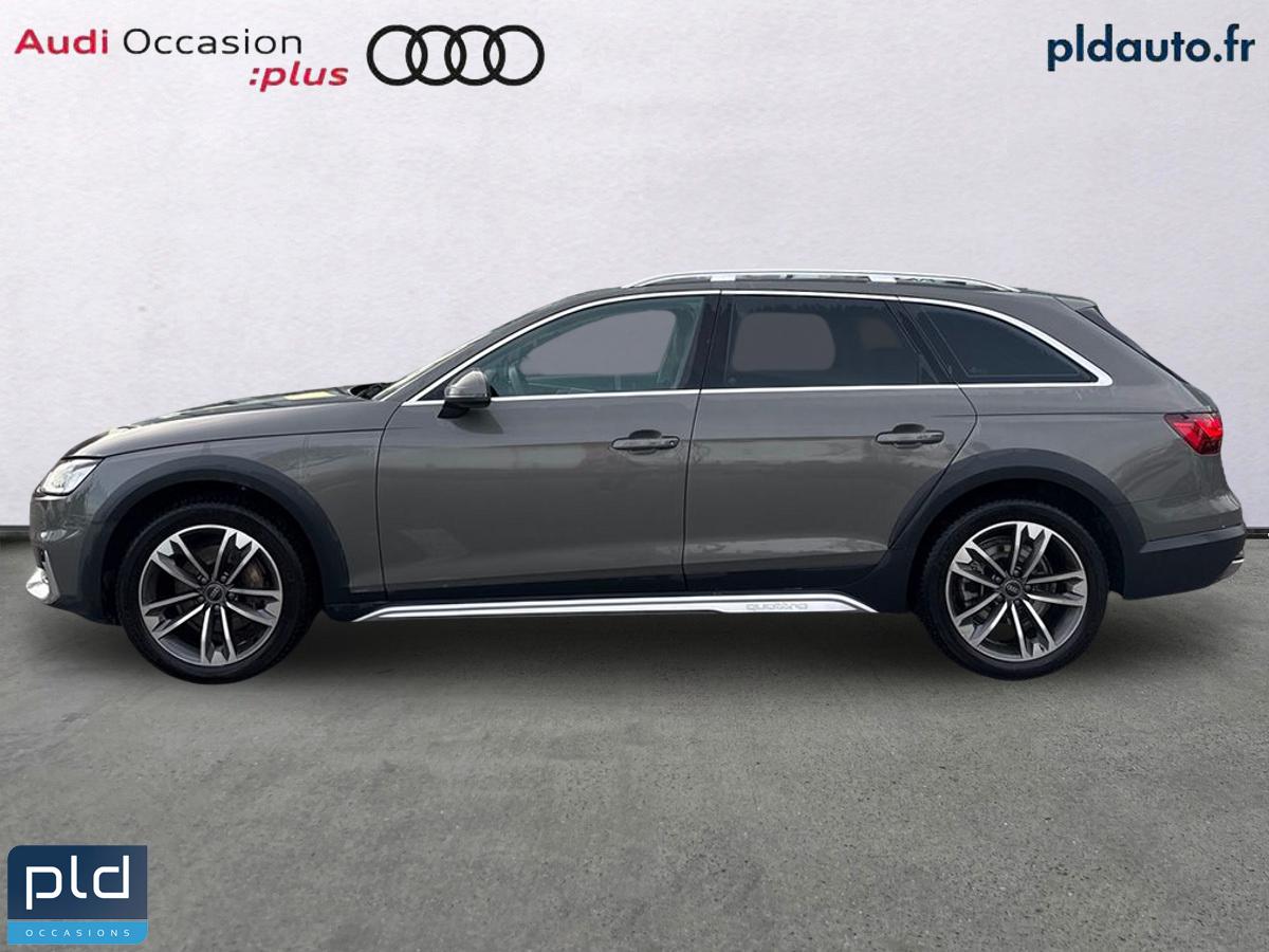 Image about Audi A4 allroad quattro Avus 40 TDI 150 kW (204 ch) S tronic