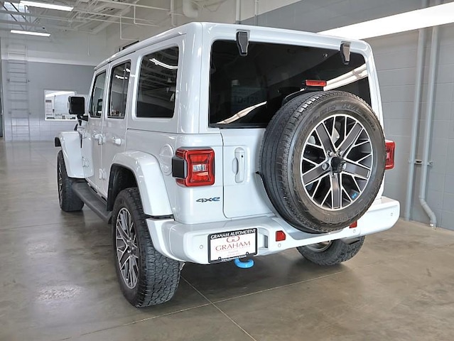 2023 Jeep Wrangler