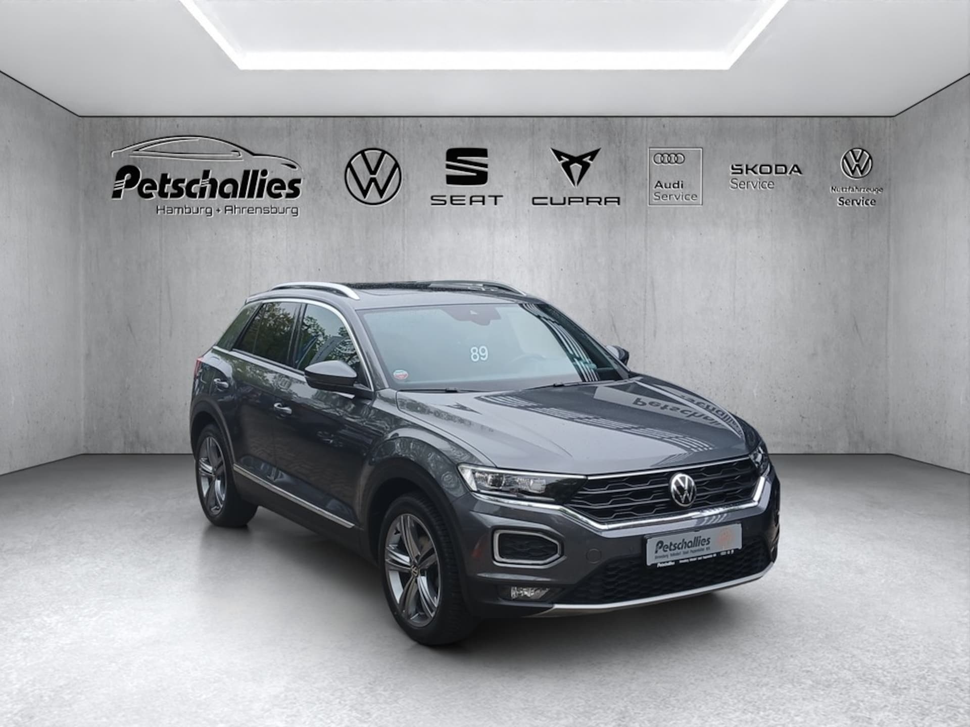 Volkswagen T-Roc Sport