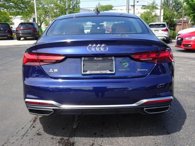 2023 Audi A5 Sportback