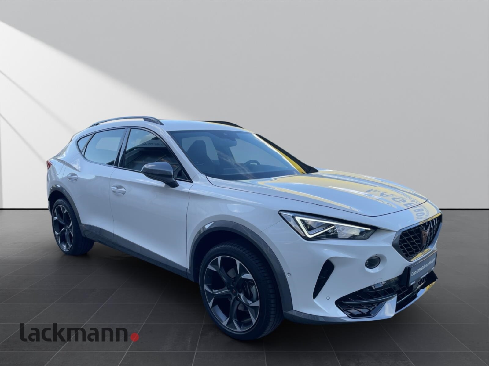 CUPRA Formentor – Bild 3