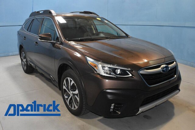 2021 Subaru Outback