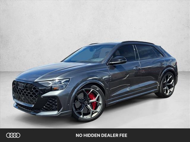 2026 Audi RS Q8 -'s photo