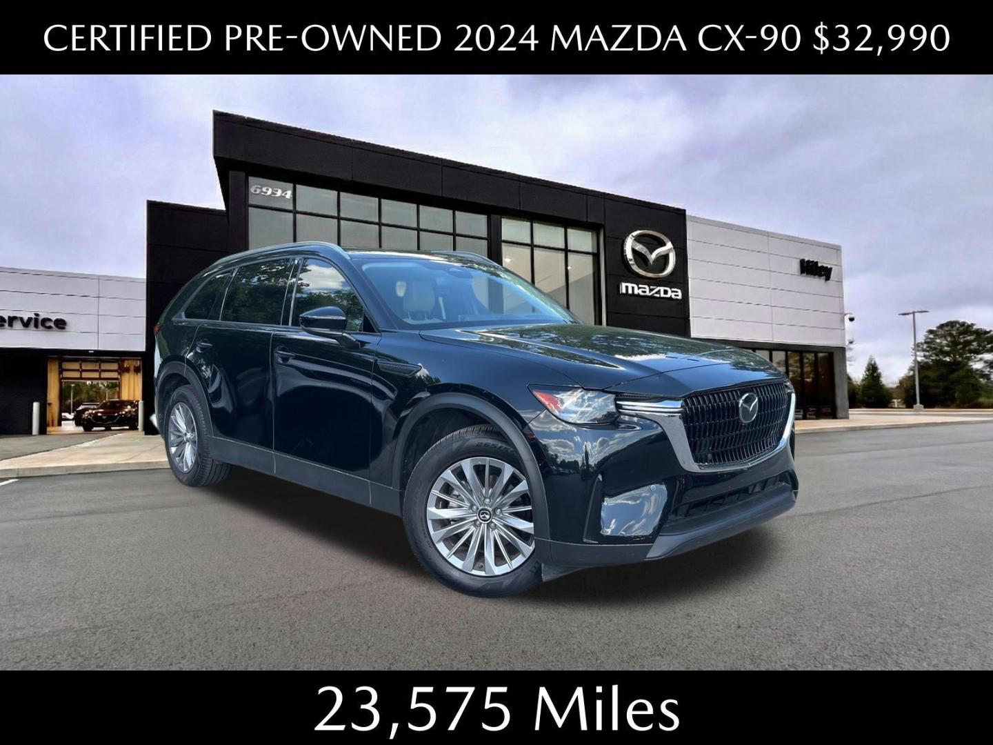 2024 Mazda CX-90 Turbo Preferred Plus Package's photo