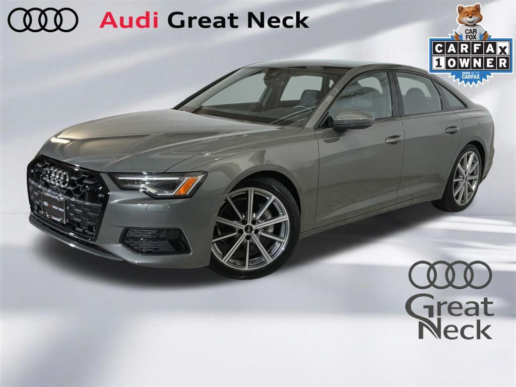 2025 Audi A6 Sport 45 Premium S tronic quattro's photo