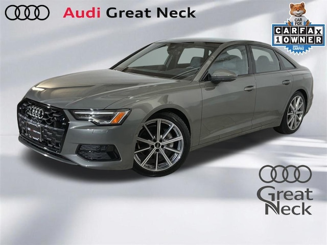 2025 Audi A6 Sedan