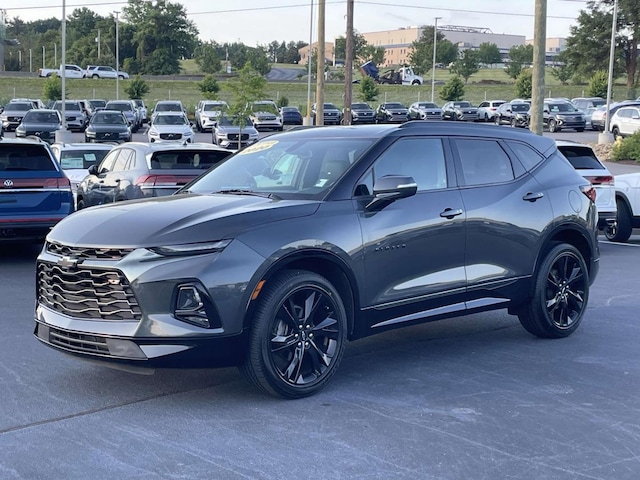 2020 Chevrolet Blazer