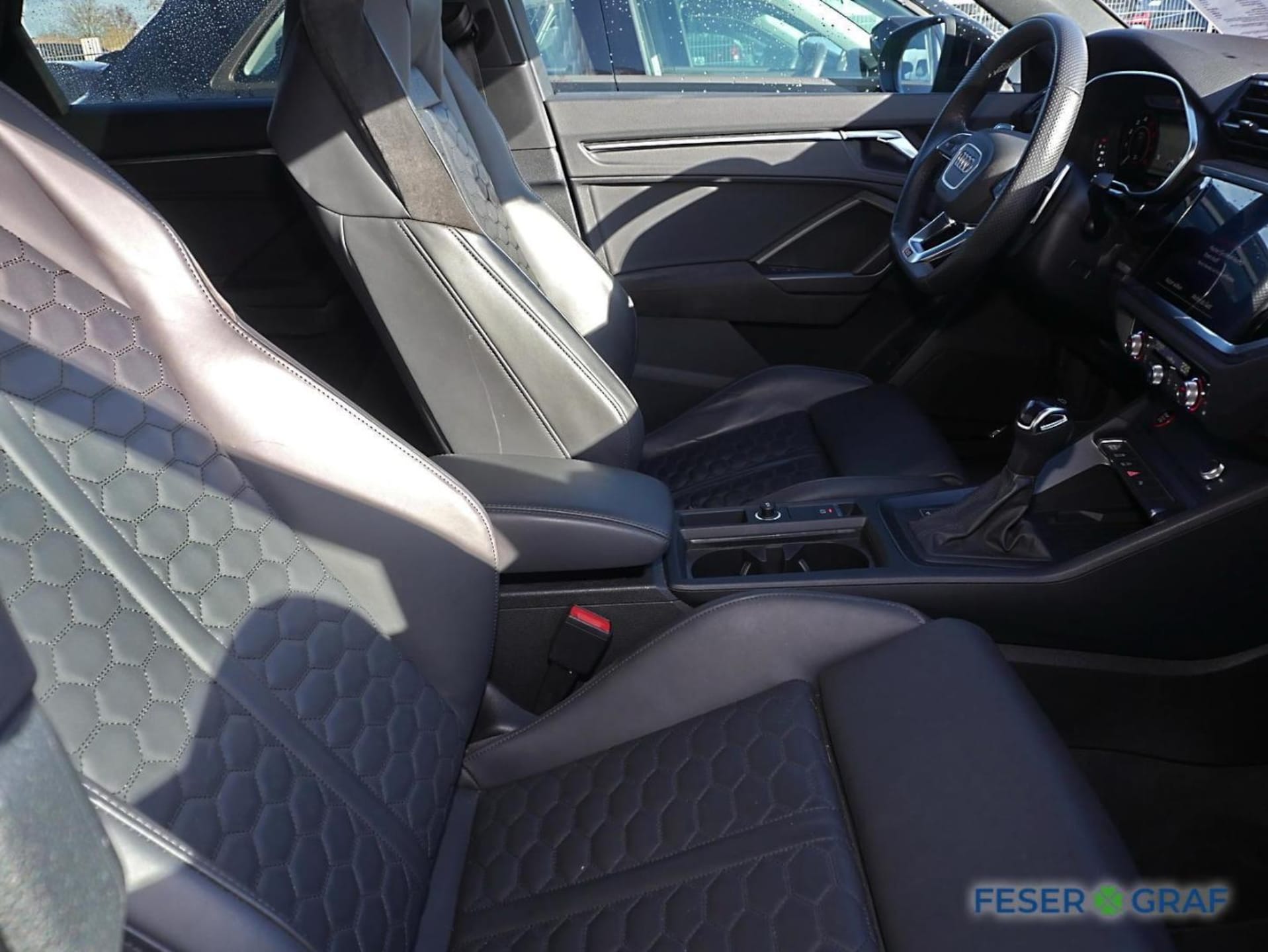 Audi RS Q3 Sportback