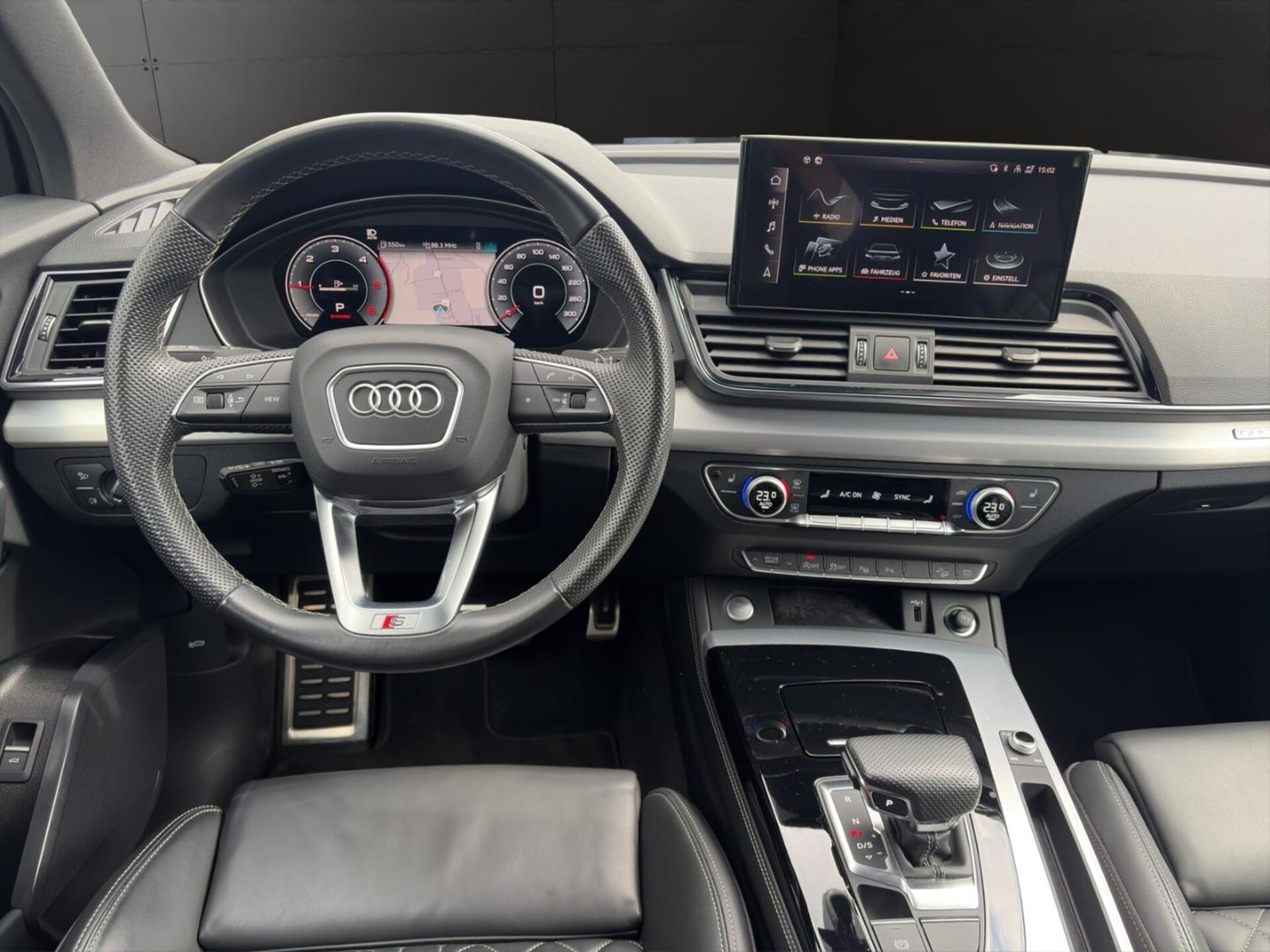 Audi Q5 SUV S line