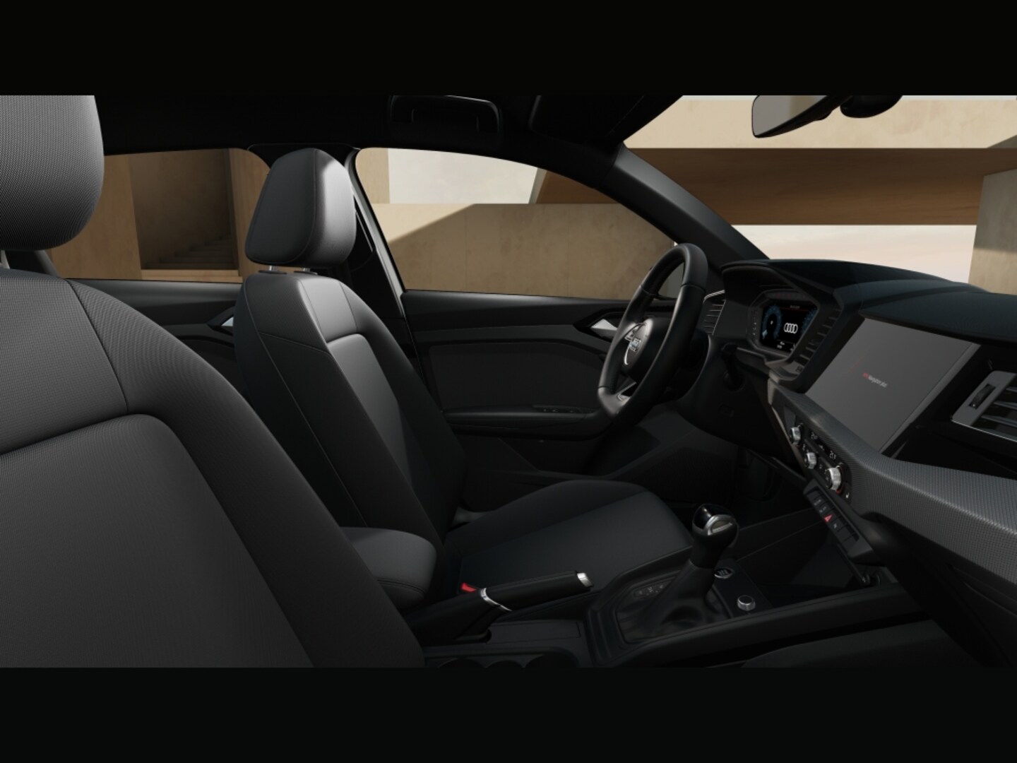 Bild über Audi A1 Sportback advanced 30 TFSI S tronic - für weitere Informationen kontaktieren Sie den Audi Partner