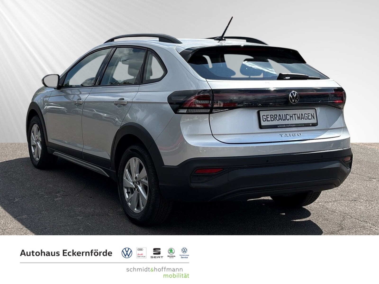 Volkswagen Taigo – Bild 4